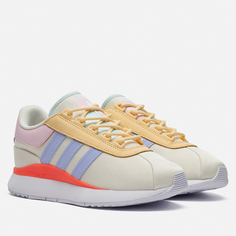 Женские кроссовки adidas Originals SL Andridge бежевый, размер 39.5 EU