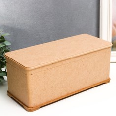 Шкатулка для часов 24,5х10,5х10 см No Brand