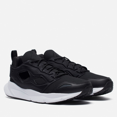 Кроссовки Reebok Furylite 95 чёрный, размер 37.5 EU