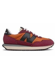 Кроссовки женские New Balance 237 Vintage разноцветные 7 US