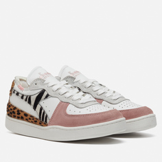 Женские кроссовки Diadora Mi Basket Row Cut Savannah белый, размер 37 EU