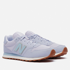 Женские кроссовки New Balance 500 Classic фиолетовый, размер 36 EU