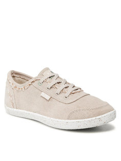 Кеды Clean Life 113537/NAT Skechers бежевый 41 EU
