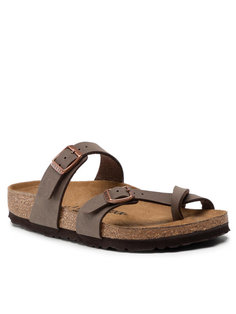 Шлепанцы Mayari 0071063 Birkenstock Коричневый 35 EU