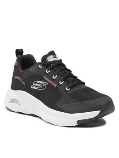 Кроссовки Cool Oasis 149719/BKWP Skechers Черный 39,5 EU