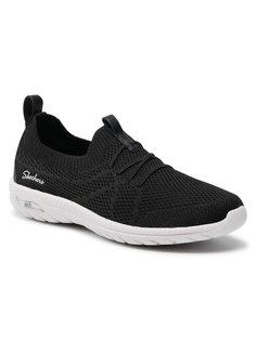 Кроссовки Arch Fit Flex 100285/BKW Skechers Черный 35 EU
