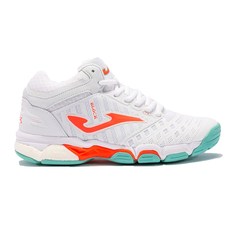 Кроссовки женские Joma BLOCK VBLOLS2302-5 белые 40 RU