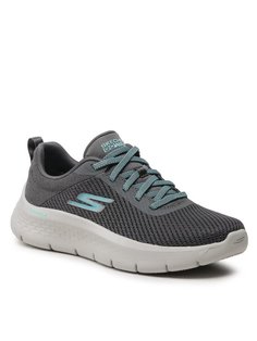 Кроссовки Go Walk Flex 124952/CCTQ Skechers серый 39 EU