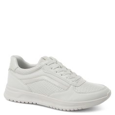 Кроссовки женские Tamaris 1-1-23746-20 белые 38 EU