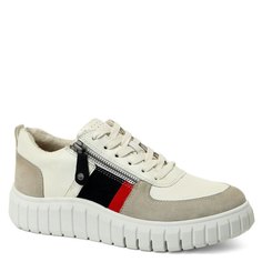 Кроссовки женские Tamaris 8-8-83720-20 белые 38 EU