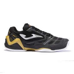 Кроссовки женские Joma SET TSELS2301T-3 черные 39 RU