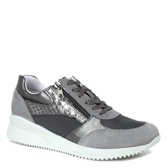 Кроссовки женские GEOX D35VVA серые 39 EU