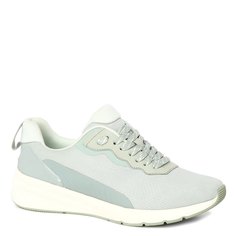 Кроссовки женские Tamaris 1-1-23705-20 зеленые 39 EU