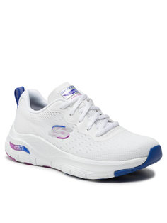 Кроссовки Infinity Cool 149722/WMLT Skechers белый 35 EU