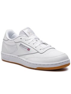 Кроссовки Club C CN5646 Reebok белый 35 EU