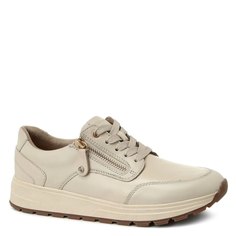 Кроссовки женские Tamaris 8-8-83711-20 бежевые 38 EU