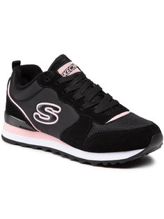 Кроссовки Step N Fly 155287/BLK Skechers Черный 39,5 EU