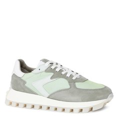 Кроссовки женские Tamaris 1-1-23811-20 зеленые 38 EU