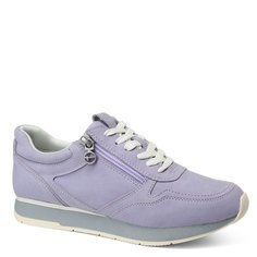Кроссовки женские Tamaris 1-1-23613-20 фиолетовые 39 EU