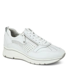 Кроссовки женские Tamaris 1-1-23711-30 белые 39 EU