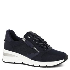 Кроссовки женские Tamaris 1-1-23702-20 синие 39 EU