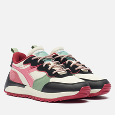 Женские кроссовки Diadora Jolly Nyl бежевый, размер 38 EU