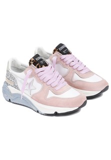 Кроссовки женские Golden Goose 138527 белые 40 EU