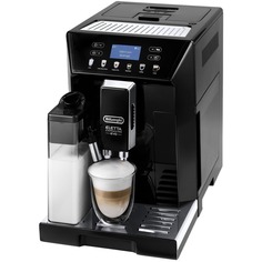 Кофемашина автоматическая DeLonghi Eletta Cappucino Evo ECAM46.860.B