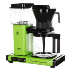Кофеварка капельного типа Moccamaster KBG741 Select green