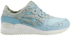 Кроссовки женские Asics GEL-LYTE III DISNEY голубые 7.5 US