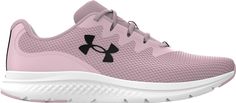 Кроссовки женские Under Armour UA W Charged Impulse 3-PNK розовые 8.5 US