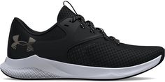 Кроссовки женские Under Armour UA W Charged Aurora 2 черные 9.5 US