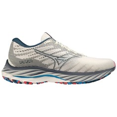 Кроссовки женские Mizuno Wave Rider 26 бежевые 38 RU