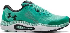 Кроссовки женские Under Armour W Hovr Guardian 3 зеленые 8 US