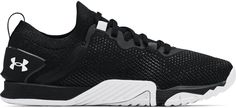 Кроссовки женские Under Armour W Tribase Reign 3 черные 8.5 US