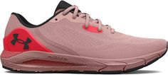 Кроссовки женские Under Armour UA W HOVR Sonic 5 розовые 7.5 US