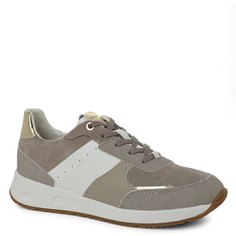 Кроссовки женские GEOX D25NQA бежевые 41 EU