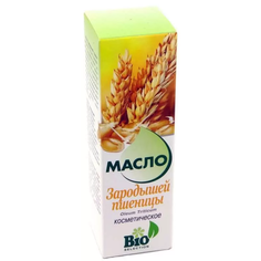 Масло косметическое Весна Зародышей пшеницы 100 мл