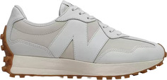Кроссовки женские New Balance 327 белые 7.5 US
