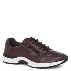 Кроссовки женские Caprice 9-9-23755-29 бордовые 37 EU