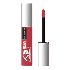 Губная помада Maybelline New York Superstay matte ink marvel стойкая 80 властитель 5 мл