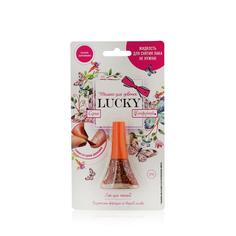Лак для ногтей Lucky, Конфетти детский с блестками, в ассортименте 5,5 мл