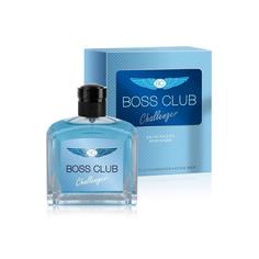 Туалетная вода мужская Judith Boss Club Challenger 100 мл No Brand