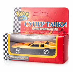 Машинка Город Игр, Большие гонки, в ассортименте