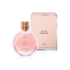 Туалетная вода женская Christine Lavoisier Parfums Elite Series La Vie Brillante 50 мл