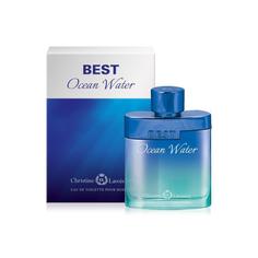Туалетная вода мужская Christine Lavoisier Parfums Best Ocean Water 90 мл