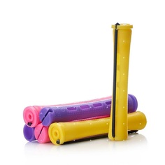 Бигуди-липучки Ameli для завивки 1,3 см 12 шт