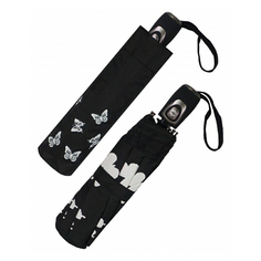 Зонт складной женский автоматический Raindrops RDH-733817, разноцветный