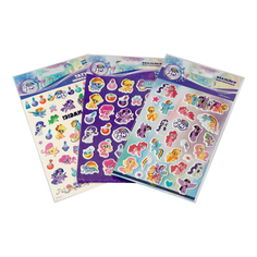 Переводные тату My Little Pony 2 29 шт No Brand