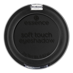 Тени для век Essence Soft Touch Eyeshadow 06 Pitch Black 2 г